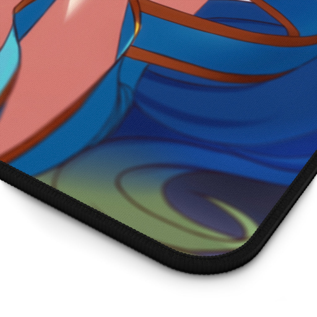 Sona Buvelle Mousepad - League of Legends Large Desk Mat - Ecchi Mouse Pad - LoL Playmat