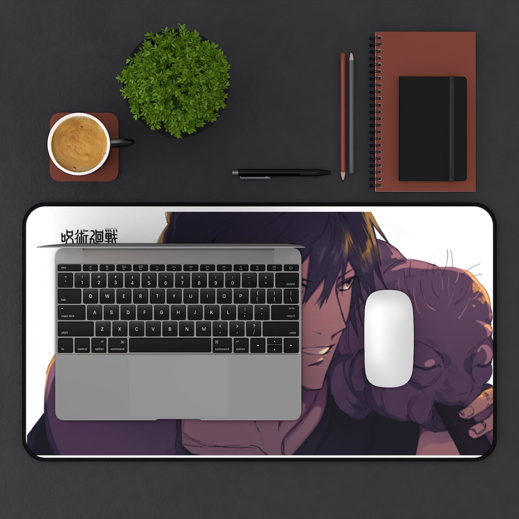 Jujutsu Kaisen Large Mouse pad / Desk mat - Toji Fushiguro Mouse Pad - The Mouse Pads Ninja Home Decor