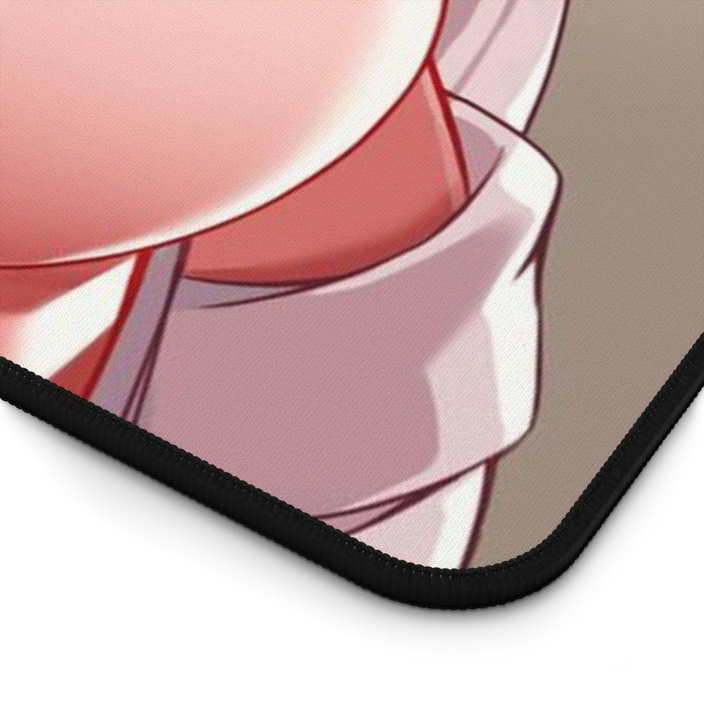 Sexy Anime Mousepad Thick Waifu - Boobs Desk Mat - Big Gaming Mouse Pad - MTG Playmat