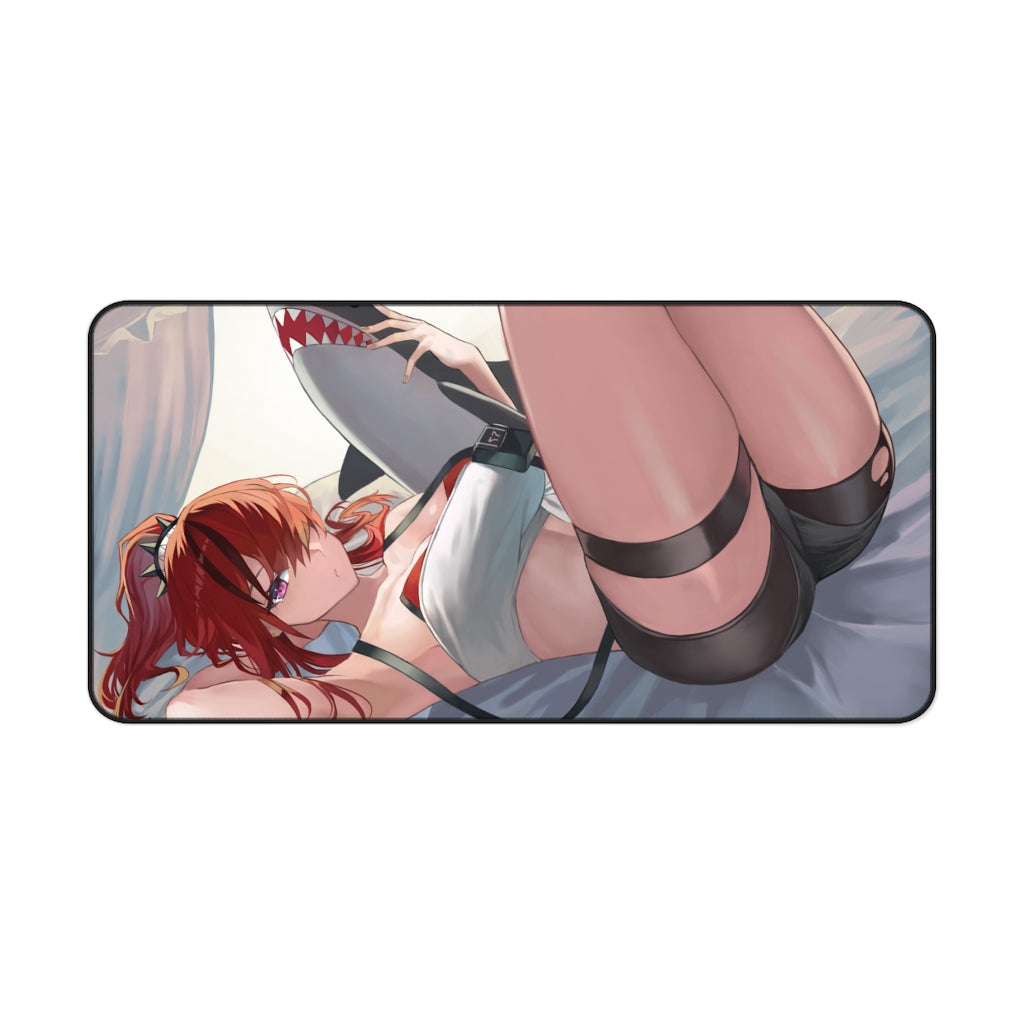 Nijisanji Sexy Mousepad - Lain Paterson Vtuber Desk Mat - Ecchi Playmat