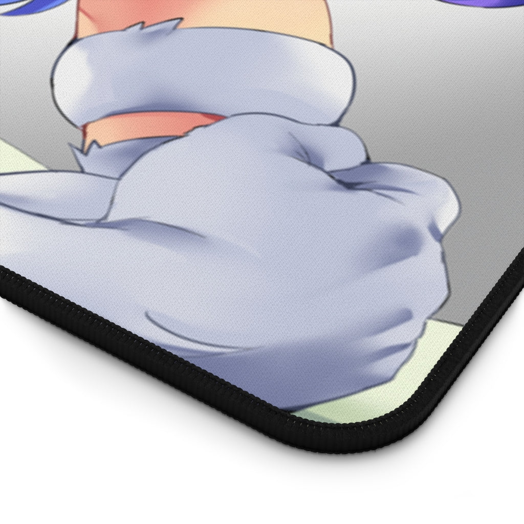 Darkstalkers Felicia Mousepad - Large Desk Mat - Ecchi Mouse Pad - MTG Playmat