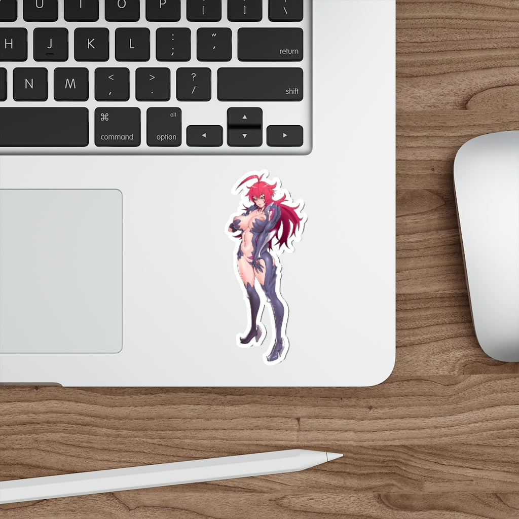 Witchblade Hentai Amaha Masane Waterproof Sticker - Ecchi Vinyl Decal