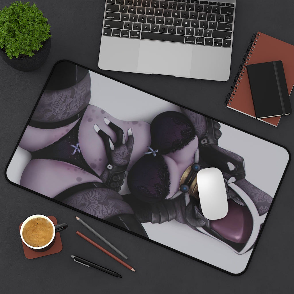 Mass Effect Tali Sexy Mousepad - Adult Gaming Desk Mat