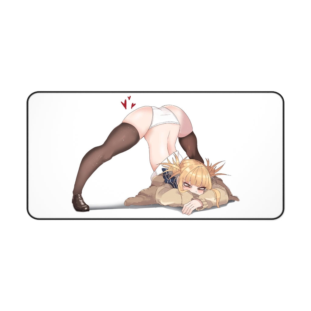 Jack-o Sexy Ass Himiko Toga My Hero Academia Desk Mat - Lewd Mousepad - Anime Girl Playmat