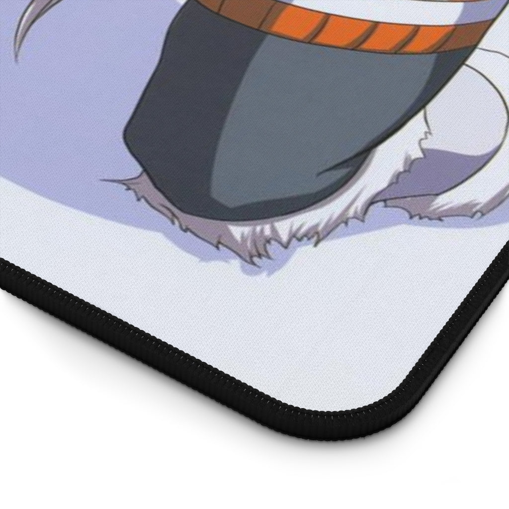 Monster Hunter Anime Mousepad - Large Desk Mat - Ecchi Mouse Pad - Sexy Gaming Playmat