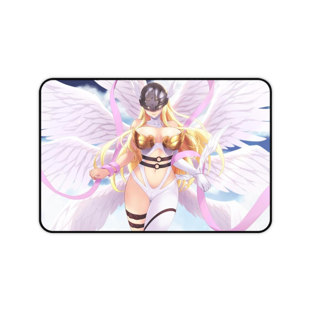 Digimon Mousepad - Angewomon Playmat - Ecchi Large Desk Mat