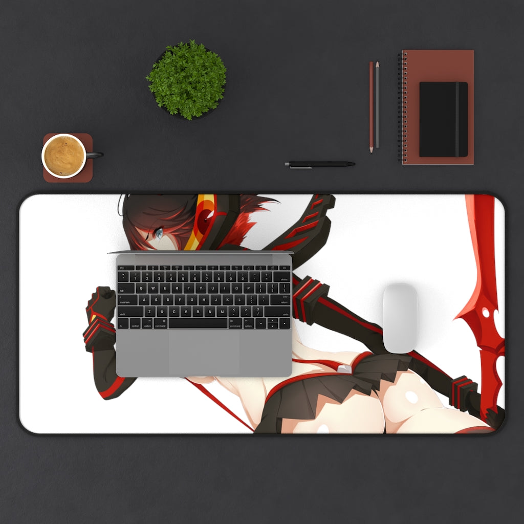 Ryuko Matoi Kill la Kill Sexy Butt Desk Mat - Non Slip Anime Mousepad