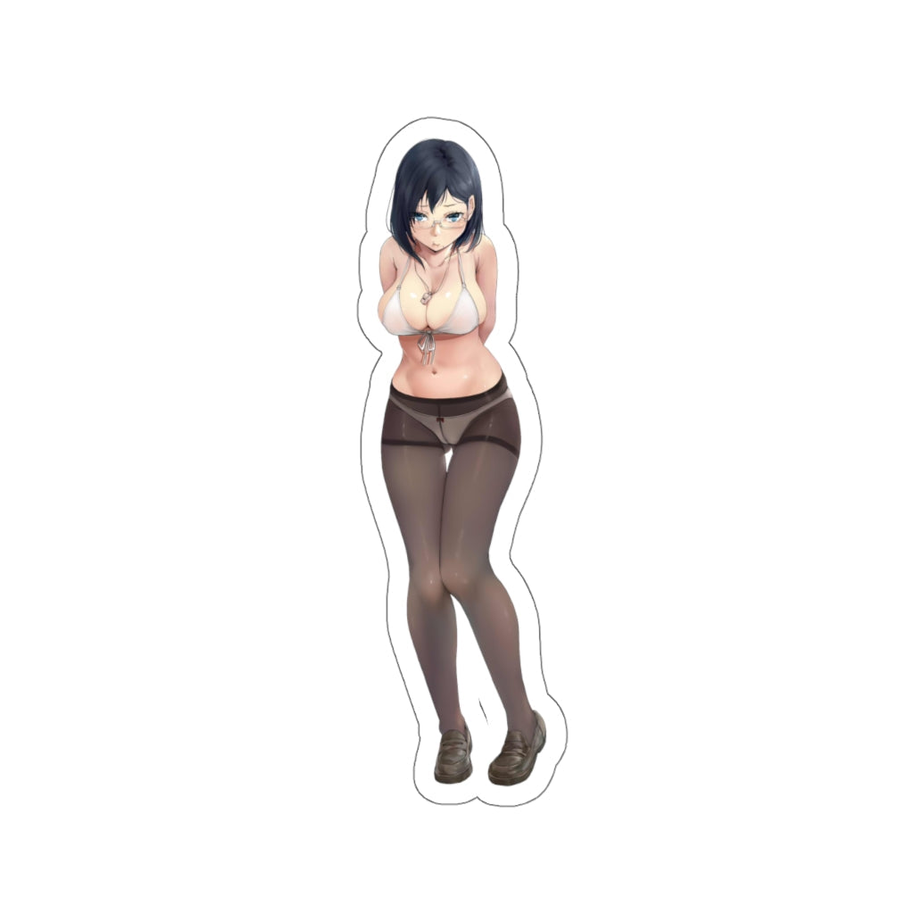 Haikyu Waterproof Sticker - Kiyoko Shimizu Haikyuu!! Ecchi Anime Vinyl Decal