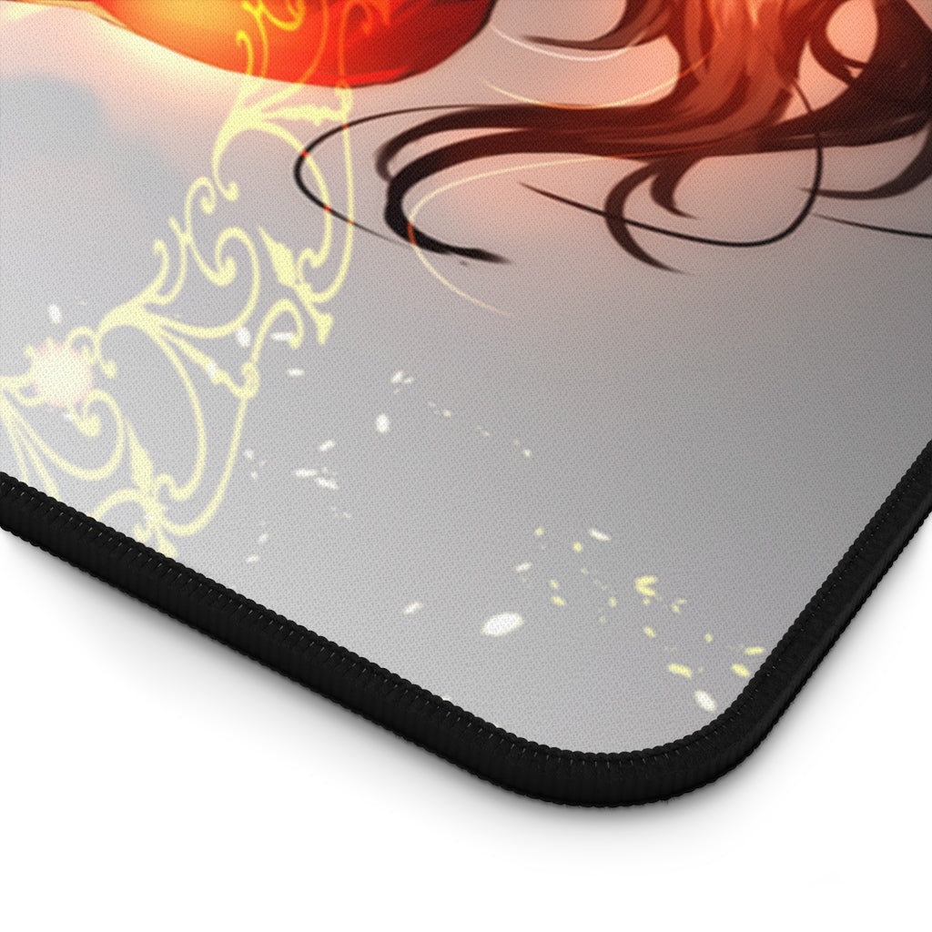 RWBY Sexy Mousepad - Cinder Fall Anime Desk Mat - Ecchi Playmat