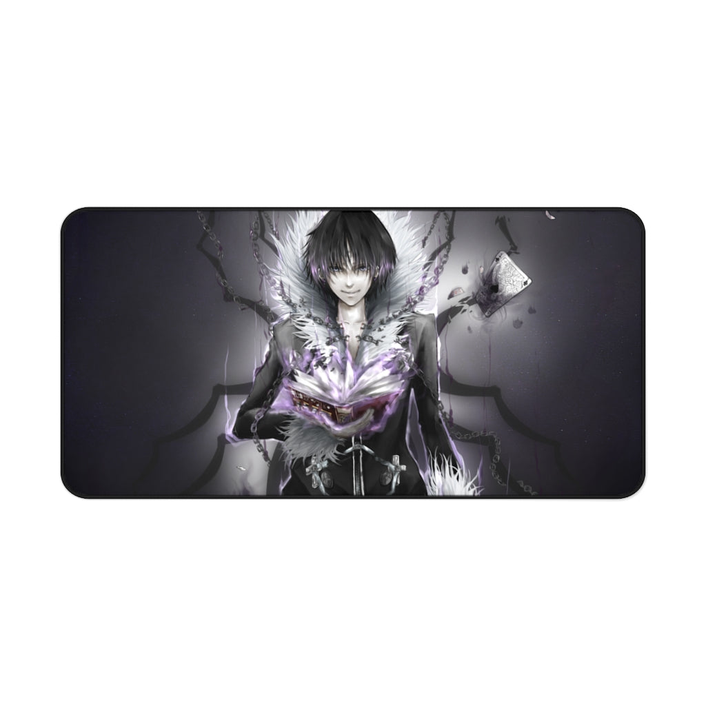 Hunter X Hunter anime Mouse Pad /Desk Mat - Chrollo Lucilfer - The Mouse Pads Ninja Home Decor