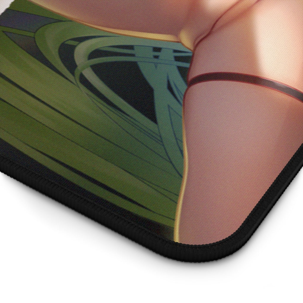 Code Geass Anime Mousepad - C.C. Bunny Girl - Large Desk Mat - Ecchi Mouse Pad - Sexy Butt Playmat