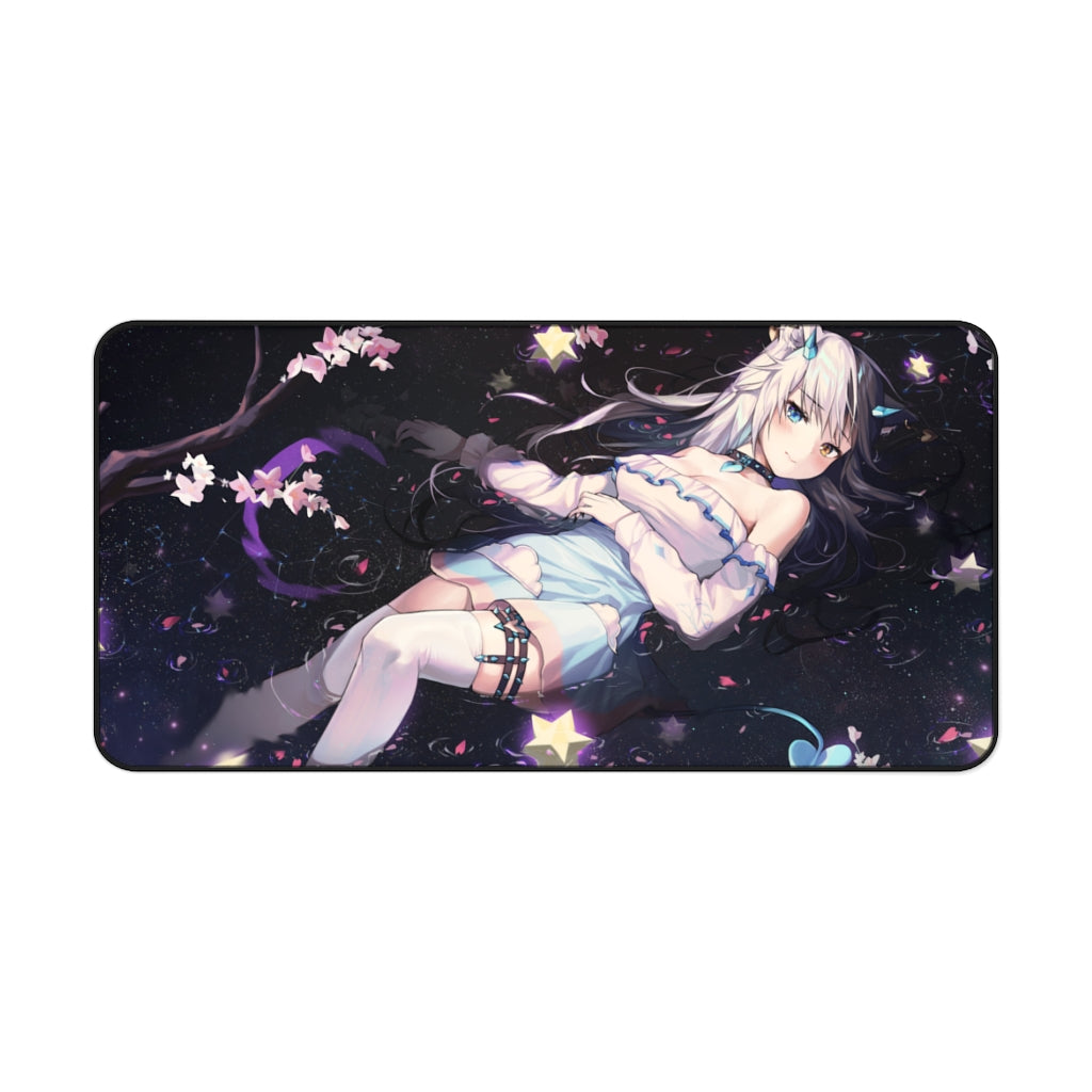 Kawai Anime Girls Mouse Pads - Sweet angel - The Mouse Pads Ninja Home Decor