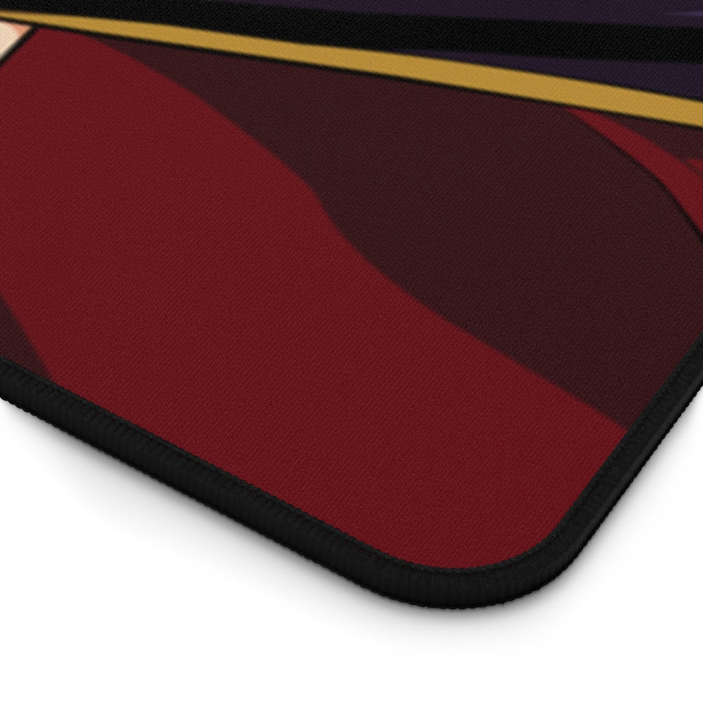 Sexy CC Cape Code Geass Gaming Desk Mat - Anime Mousepad - Sexy Girl Playmat