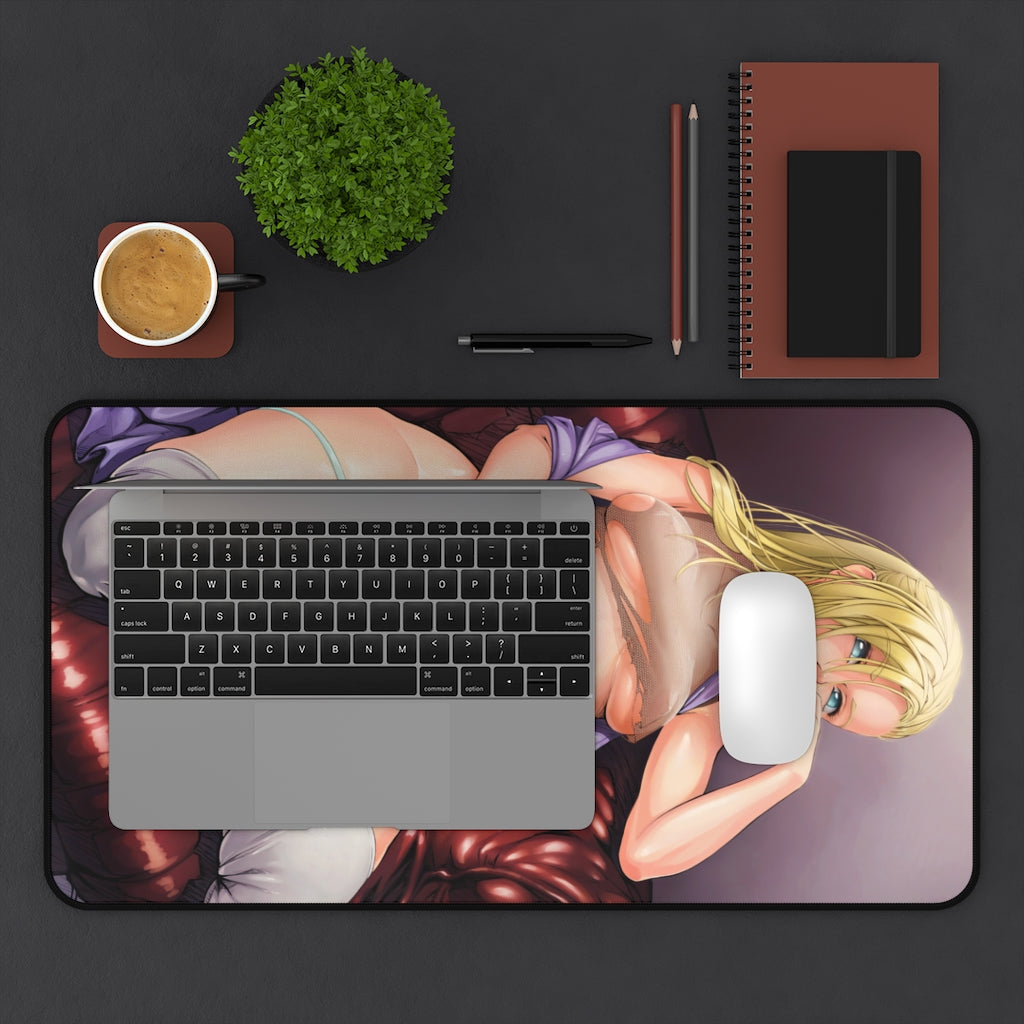 Sexy Hentai Ino Naruto Mousepad - Gaming Playmat