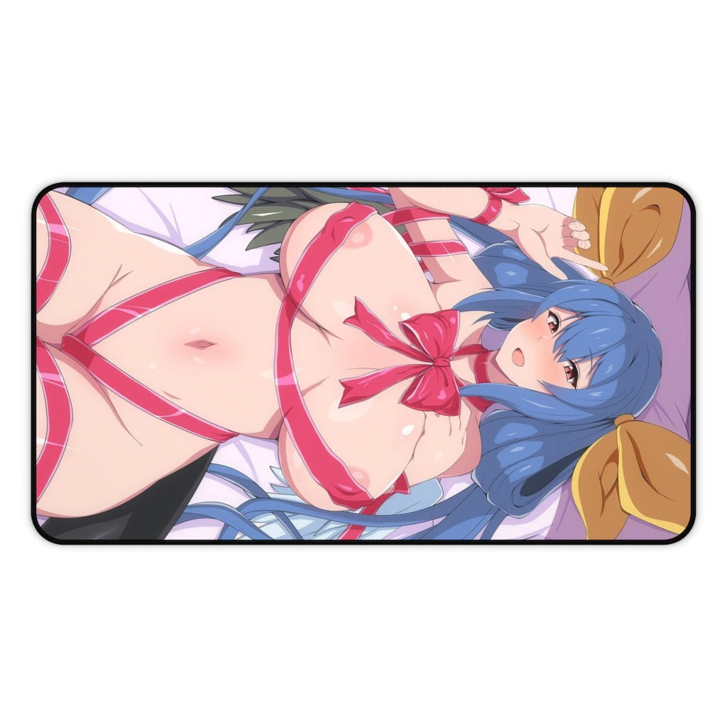 Guilty Gear Sexy Mousepad - Nude Dizzy Gaming Desk Mat - Ecchi Playmat