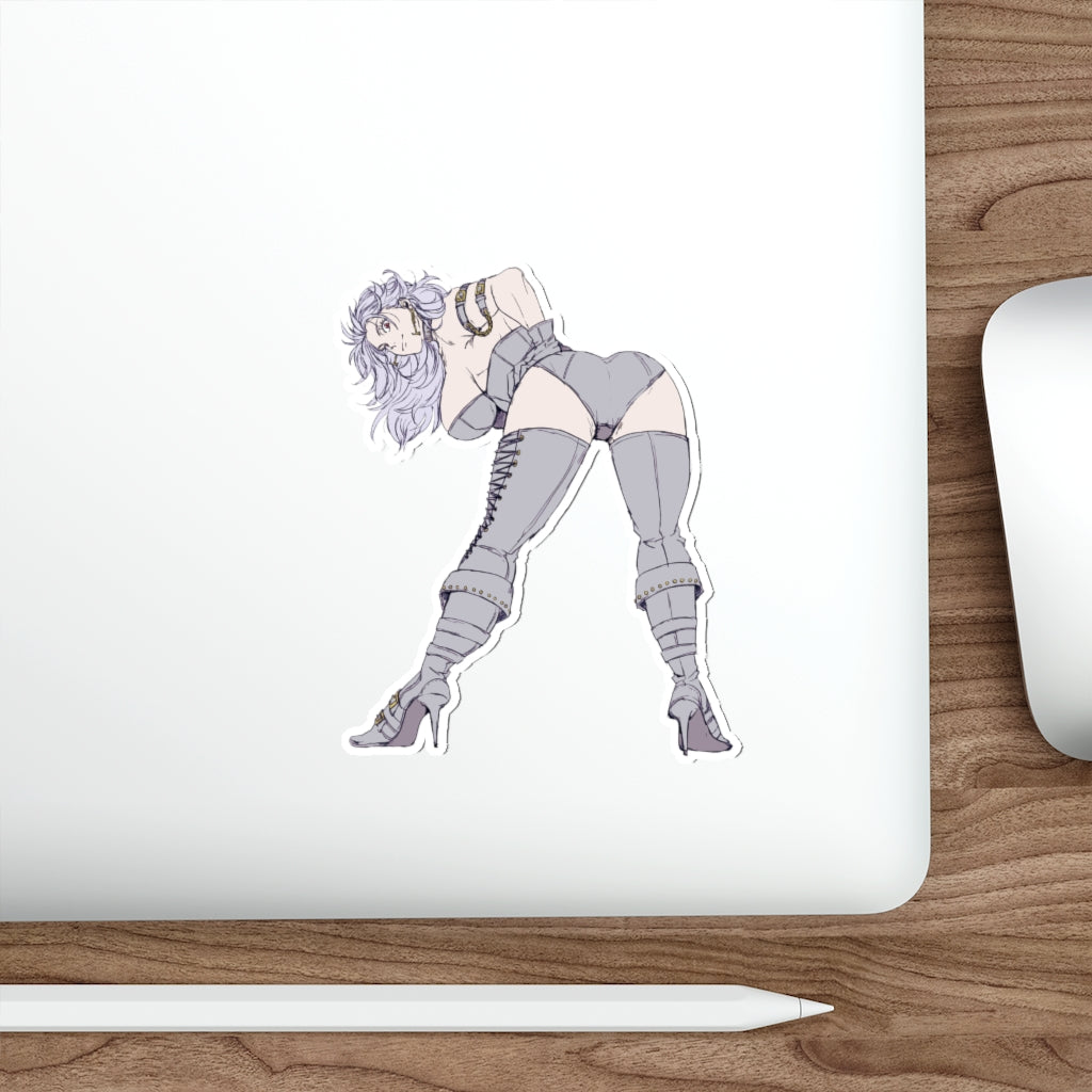 Dorohedoro Sexy Noi Waterproof Sticker - Ecchi Vinyl Decal