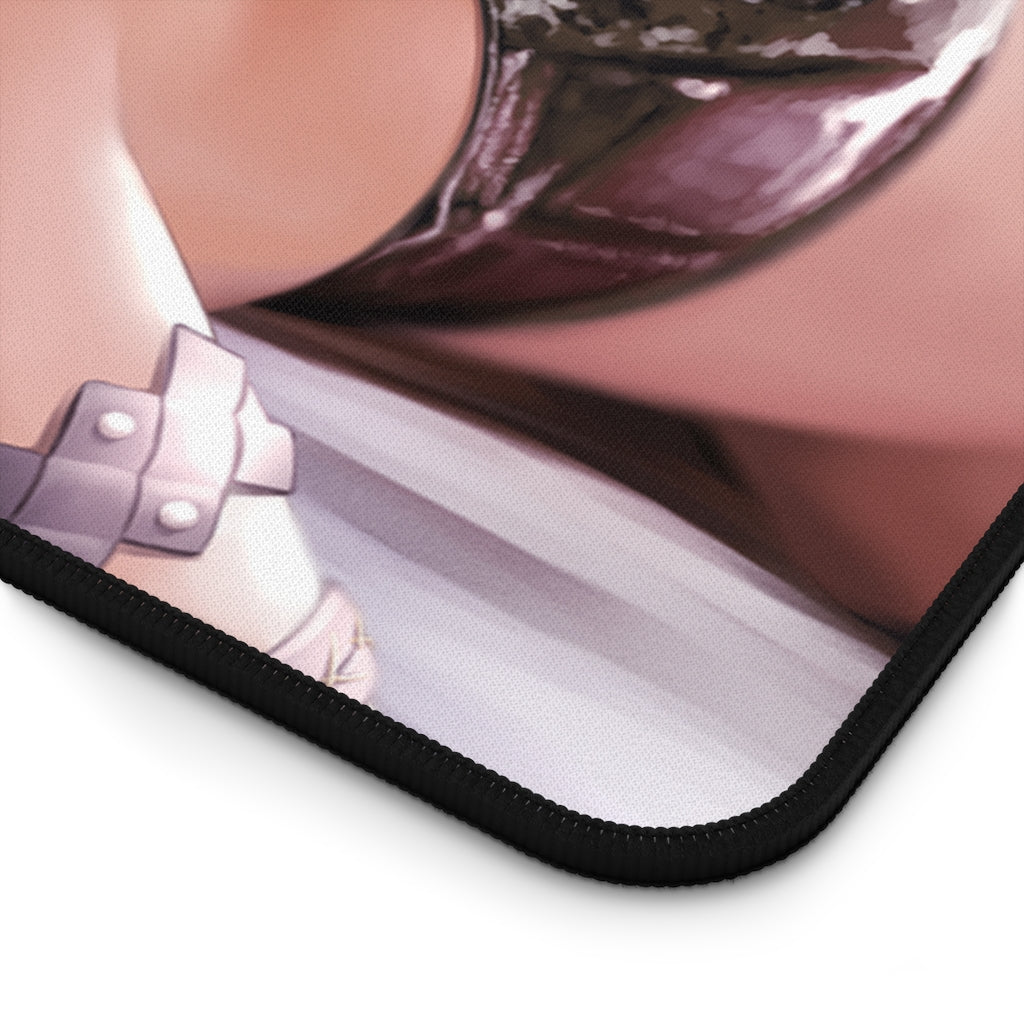 Final Fantasy 13 Sexy Mousepad - Nice Tits Lightning Gaming Desk Mat - Ecchi Playmat