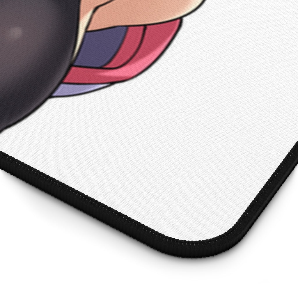 Miss Kobayashi'S Dragon Maid Sexy Mousepad - Big Tits XXL Desk Mat - Ecchi Desk Pad