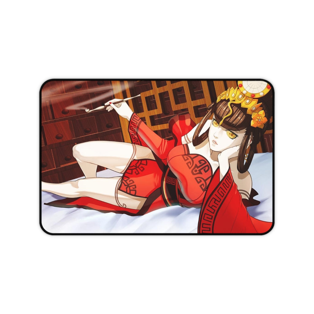 Nuwa Shin Megami Tensei Waifu Desk Mat- Sexy Anime Girl Mousepad - Gaming Playmat