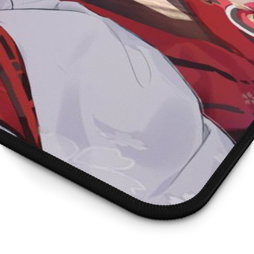 Genshin Impact Sexy Mousepad - Yae Miko Gaming Desk Mat - Ecchi Playmat