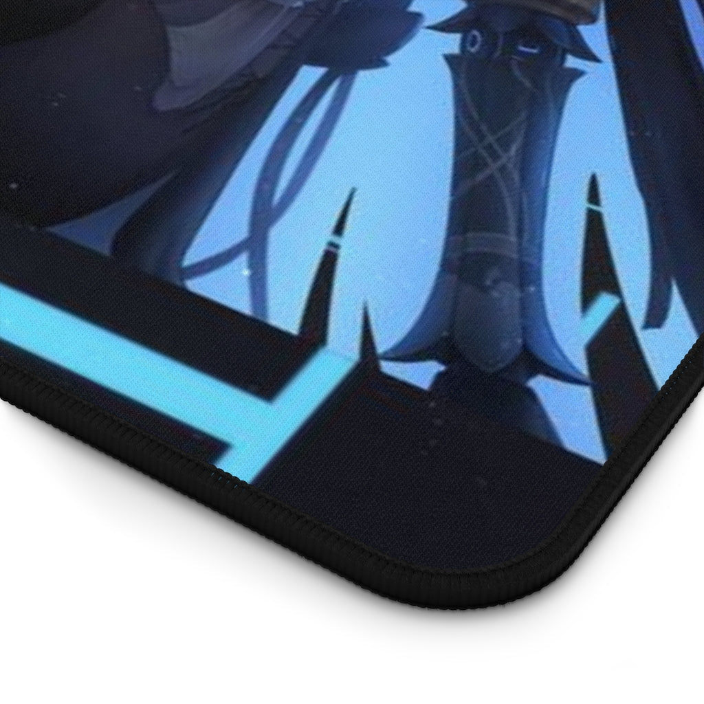 Punishing Gray Raven Mousepad - Selena Gaming Desk Mat - Gamer Playmat