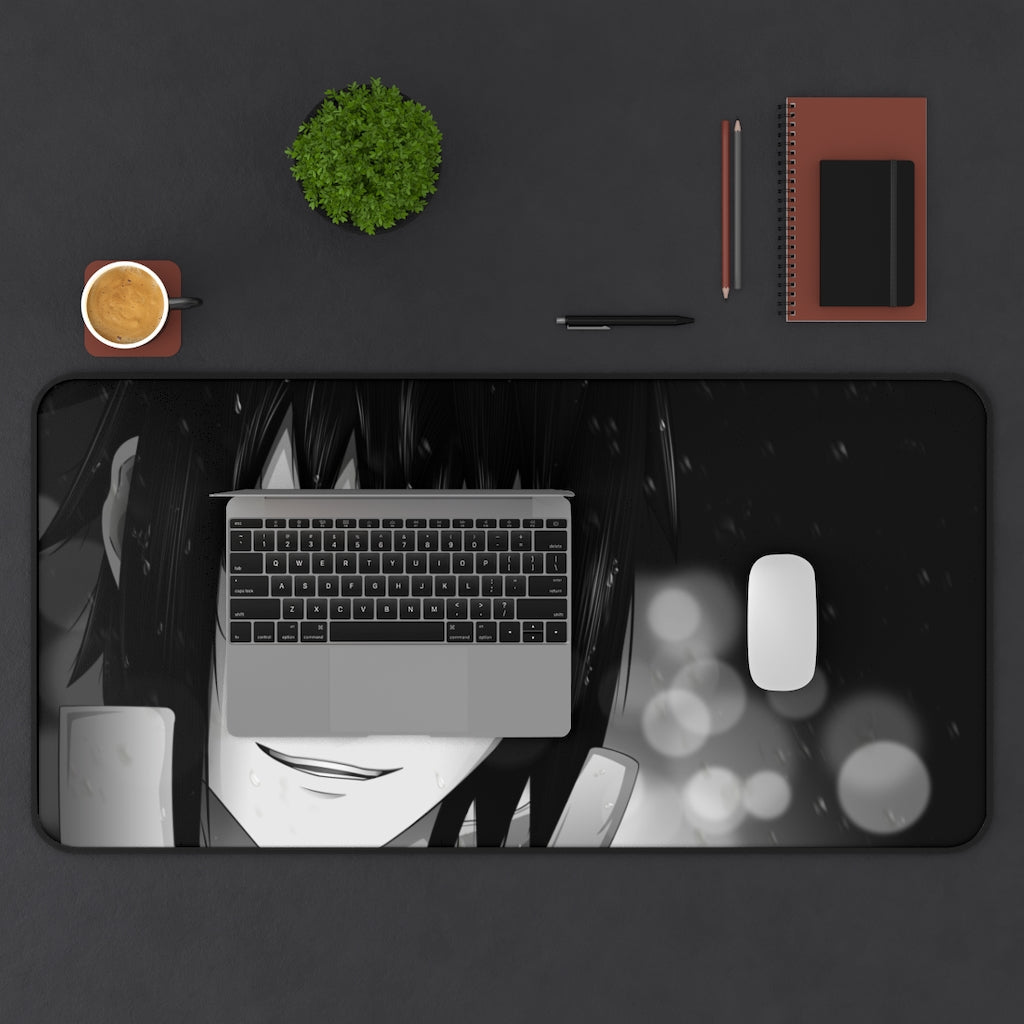 Sasuke Large Mouse Pad Gaming Mousepad for Computer PC and Keyboard Laptop - The Mouse Pads Ninja Home Decor