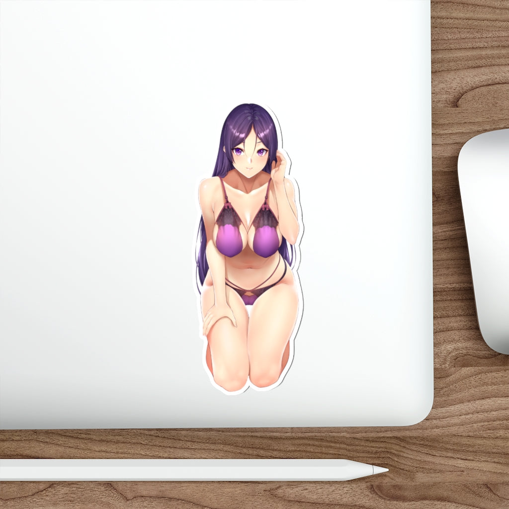 Fate Grand Order Raikou Waterproof Sticker Ecchi - Anime Car Decal