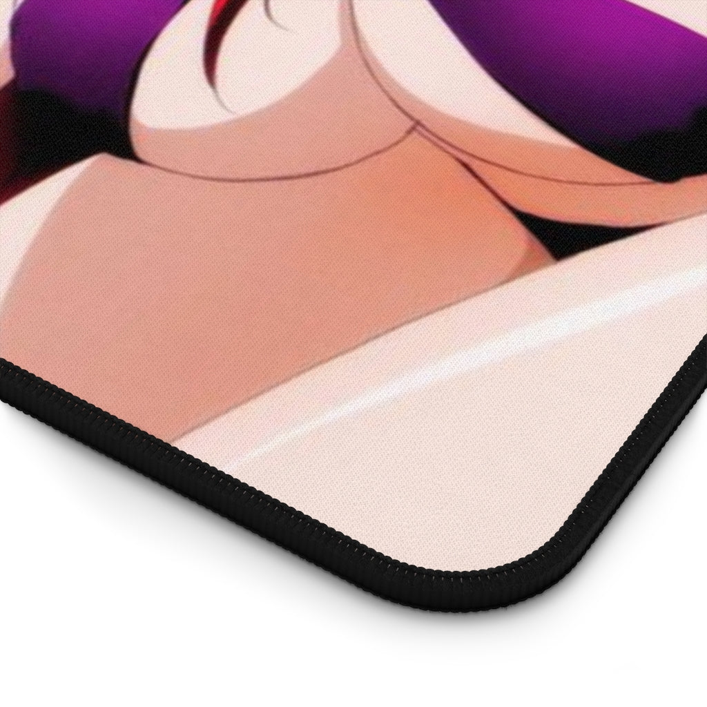 High School Dxd Sexy Mousepad - Big Bikini Boobs Rias Gremory And Akeno Himejima Ecchi Desk Mat - Highschool Dxd Playmat