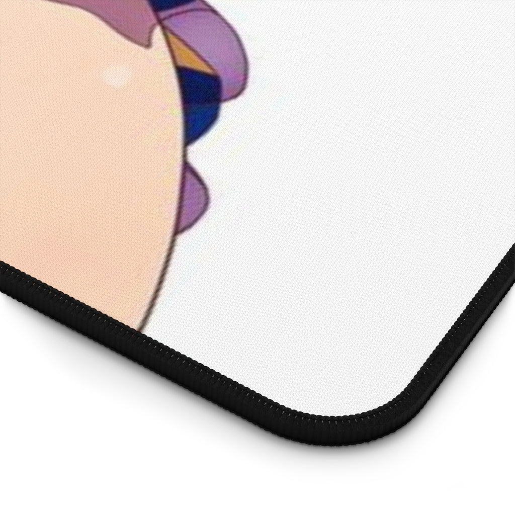 Konosuba Aqua Sexy Mousepad - Upskirt Desk Mat - Ecchi Playmat