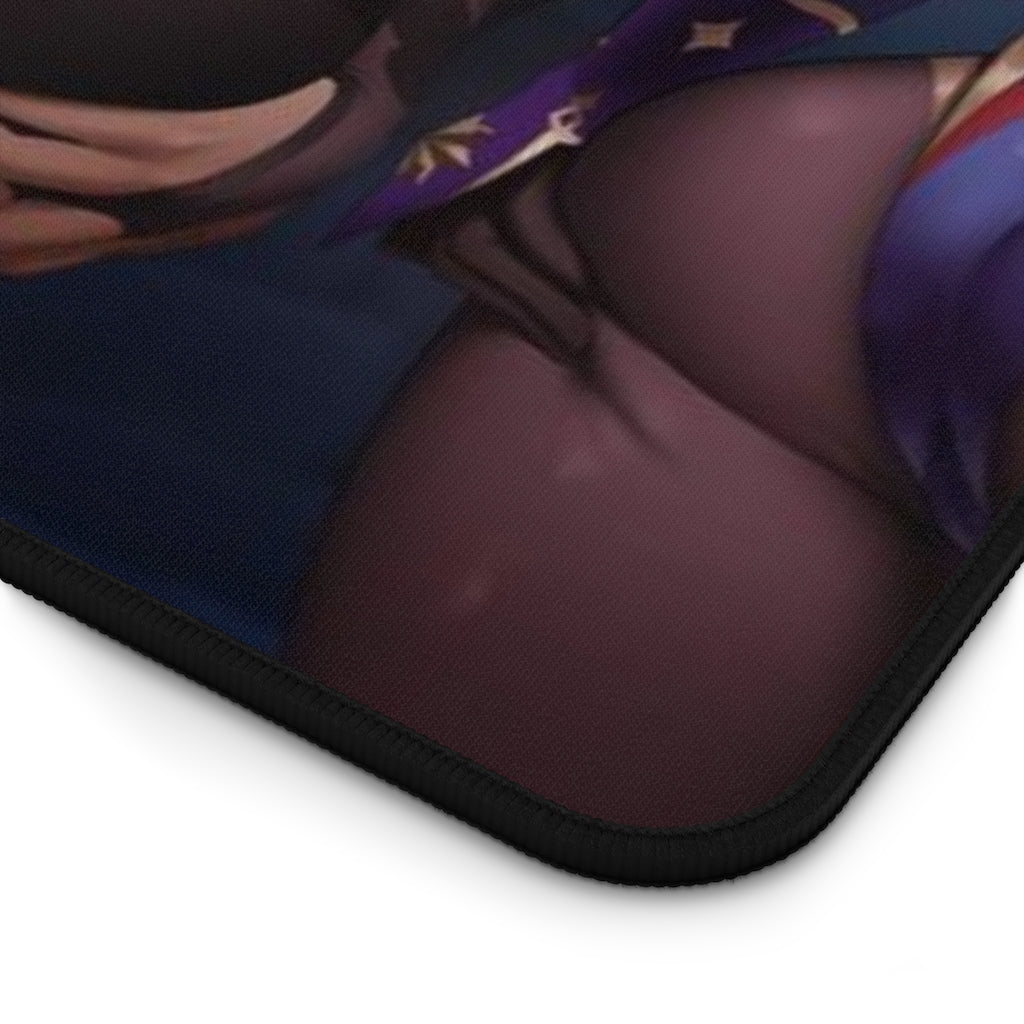 Genshin Impact Booties Ecchi Mousepad - Desk Mat - Sexy Butts Playmat