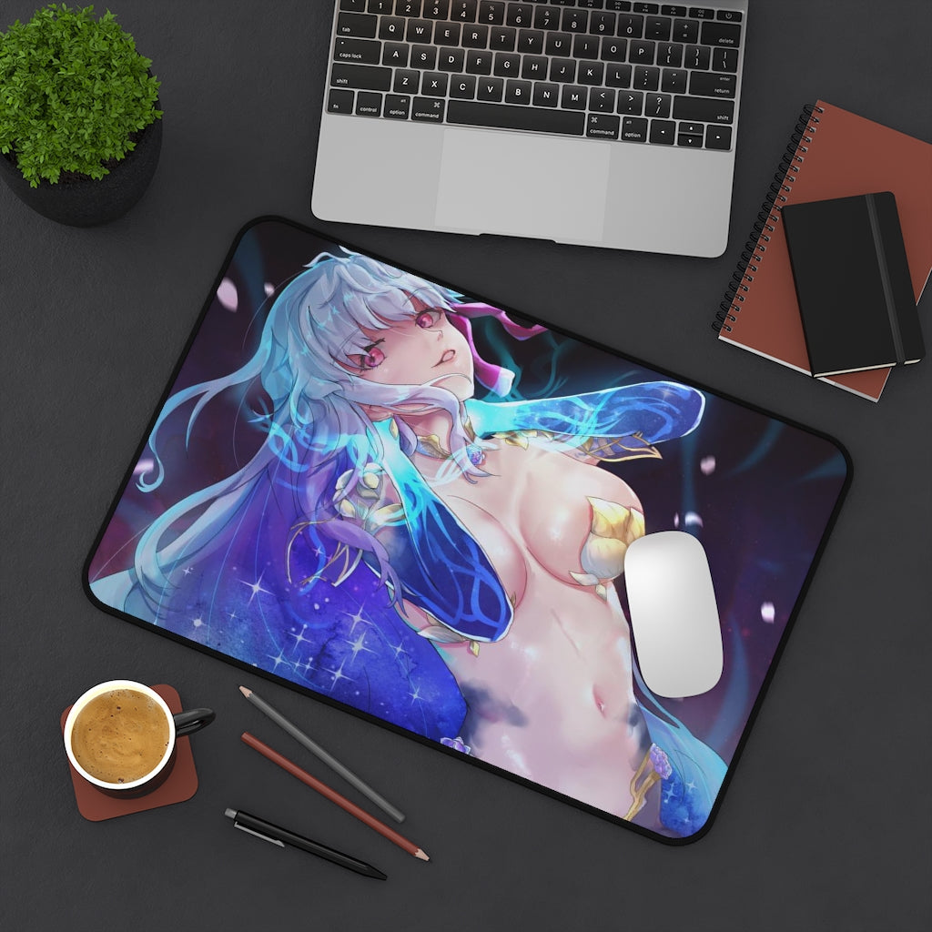 Waifu Kama Fate Grand Order Desk Mat - Non Slip Mousepad