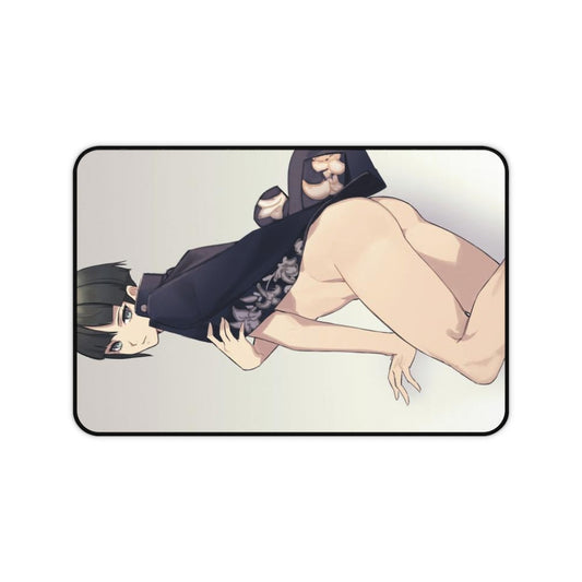 Nude Protagonist Shin Megami Tensei Desk Mat - Non Slip Mousepad