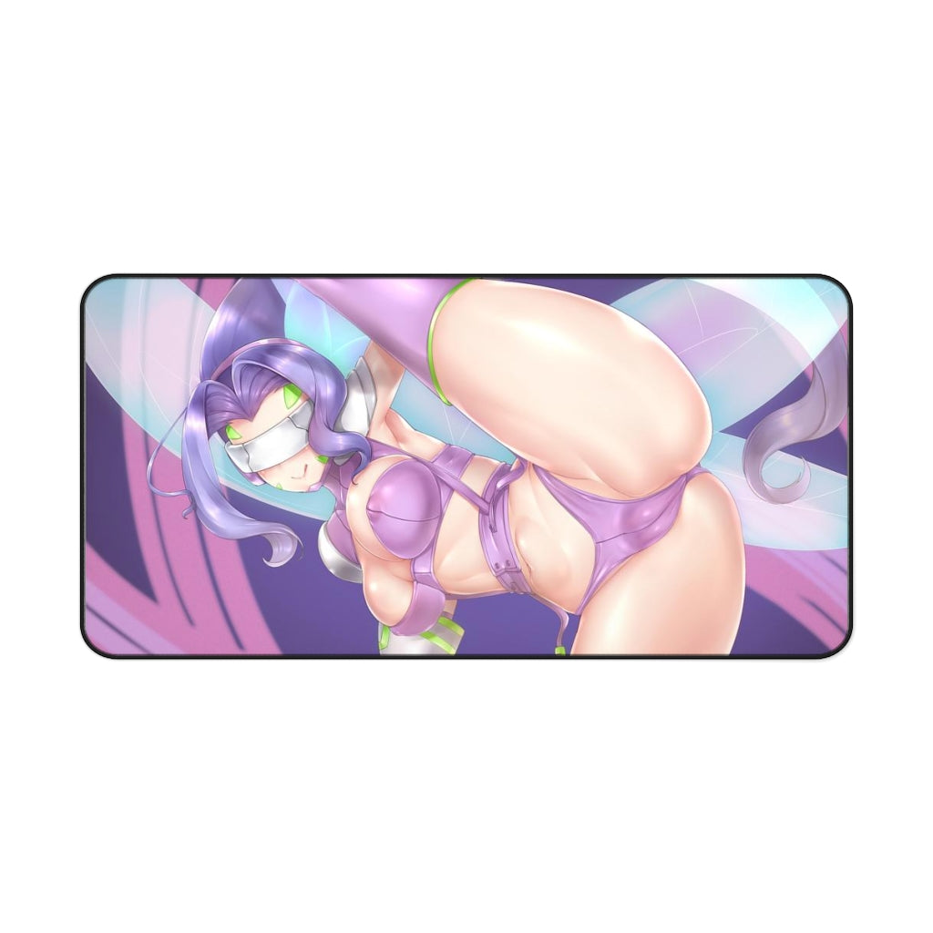 Digimon Ecchi Mousepad - Fairymon Playmat - Large Desk Mat