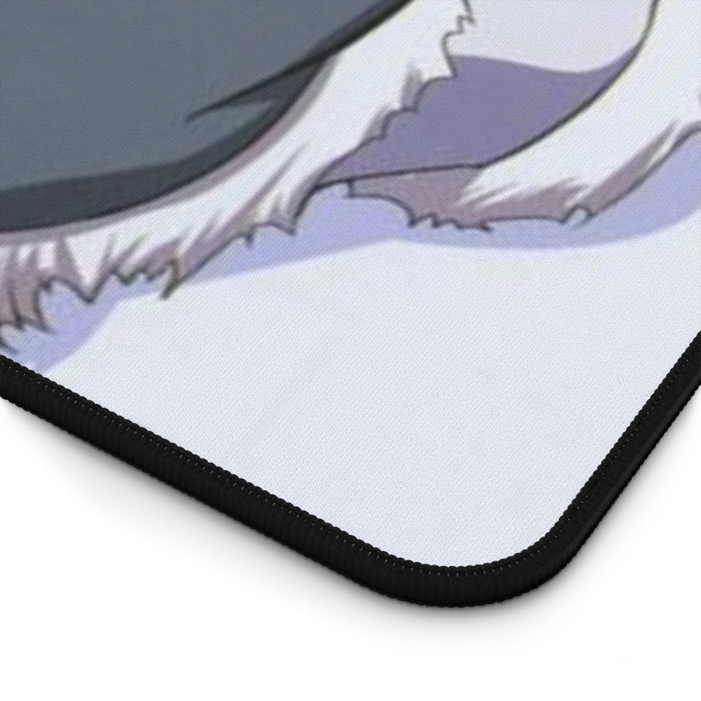 Monster Hunter Anime Mousepad - Large Desk Mat - Ecchi Mouse Pad - Sexy Gaming Playmat