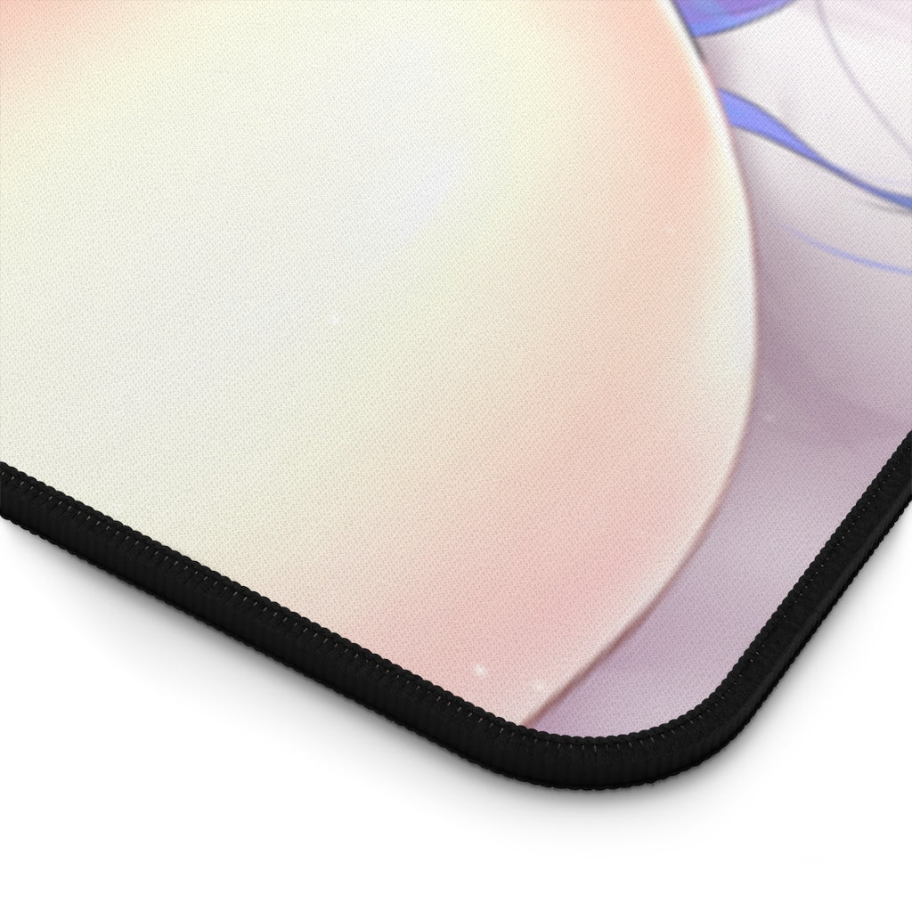 Sword Art Online Anime Mousepad - Nude Quinella Large Desk Mat - Ecchi Mouse Pad