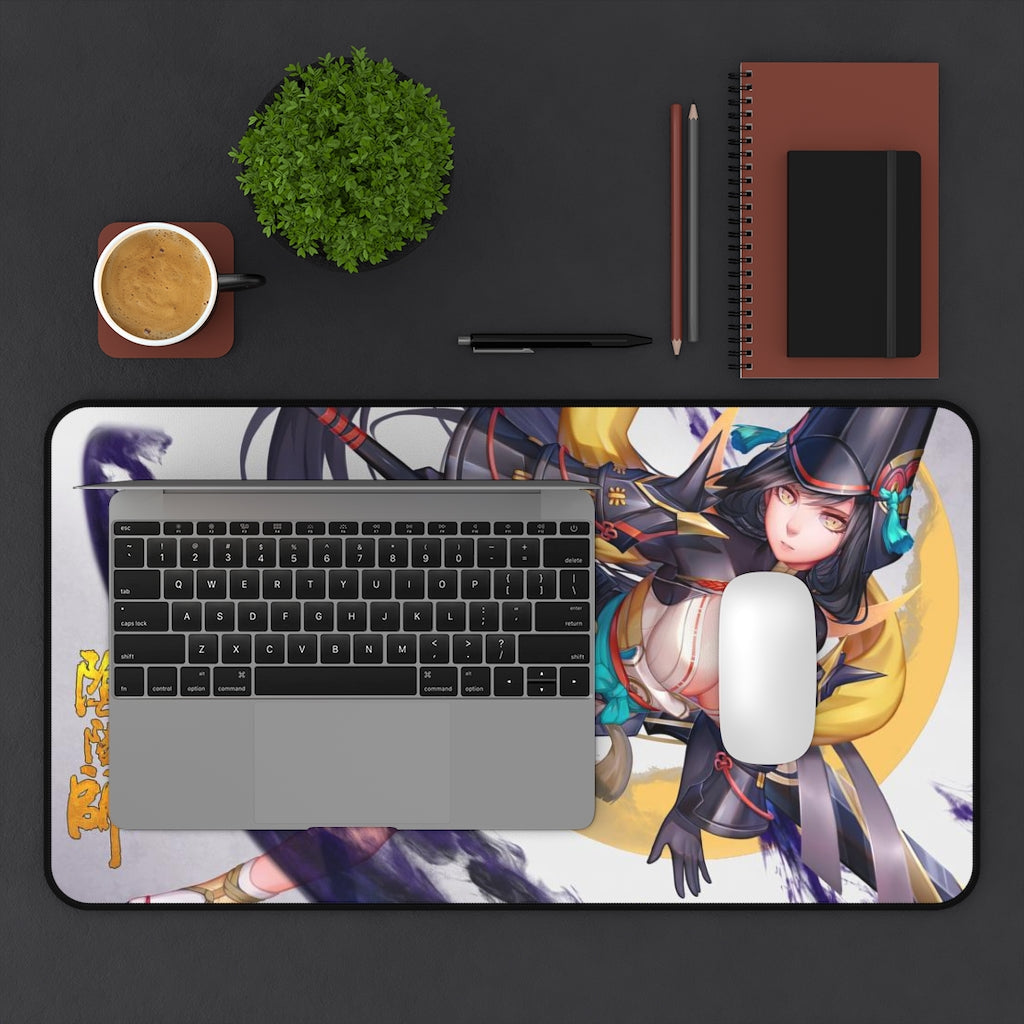 Onmyoji Sexy Mousepad - Yoto Hime Gaming Desk Mat - Ecchi Playmat