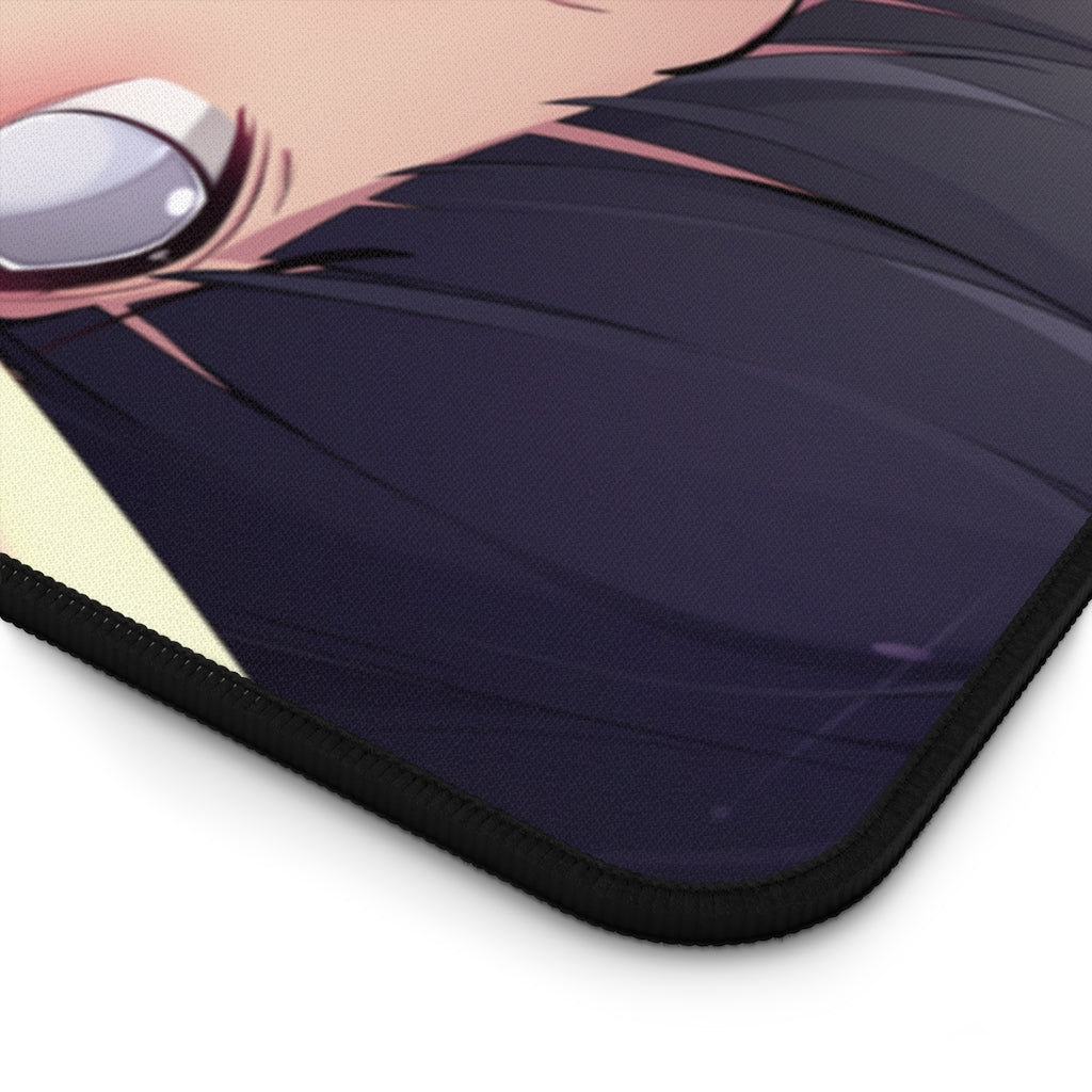 Nude Hinata Naruto Desk Mat - Non Slip Mousepad