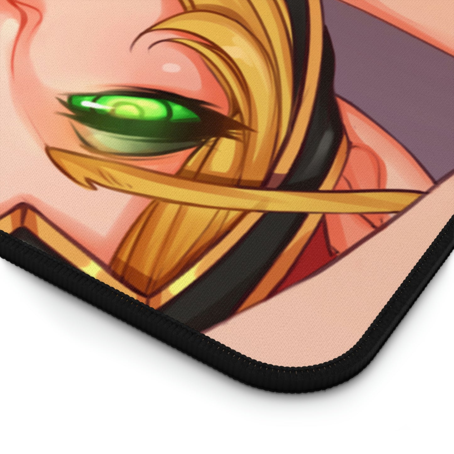 Warcraft Sexy Valeera Sanguinar Mousepad - Non Slip Gaming MMORPG Desk Mat