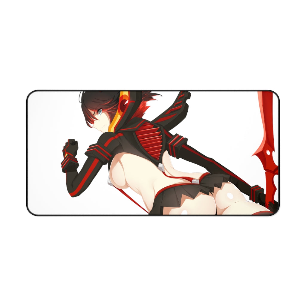 Ryuko Matoi Kill la Kill Sexy Butt Desk Mat - Non Slip Anime Mousepad