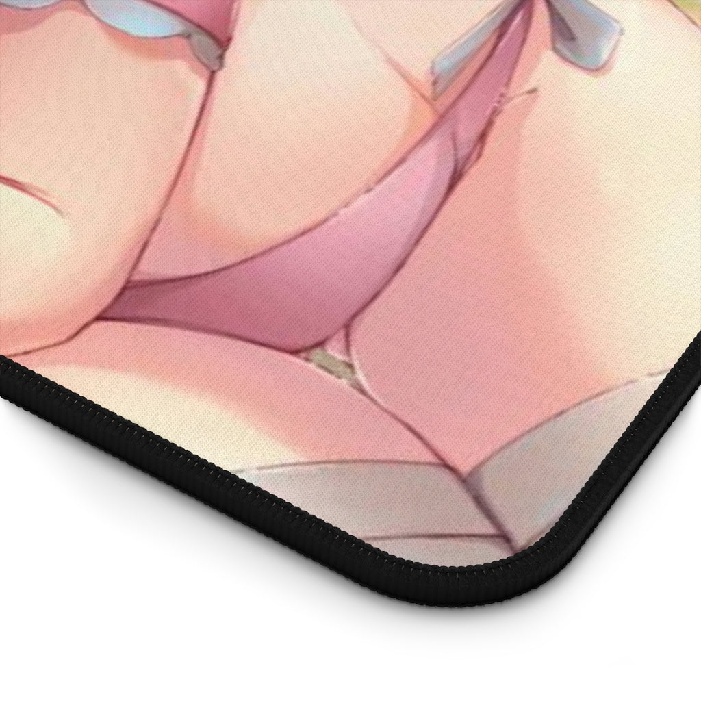 Rent A Girlfriend Sexy Bikini Chizuru Ichinose Desk Mat - Non Slip Mousepad