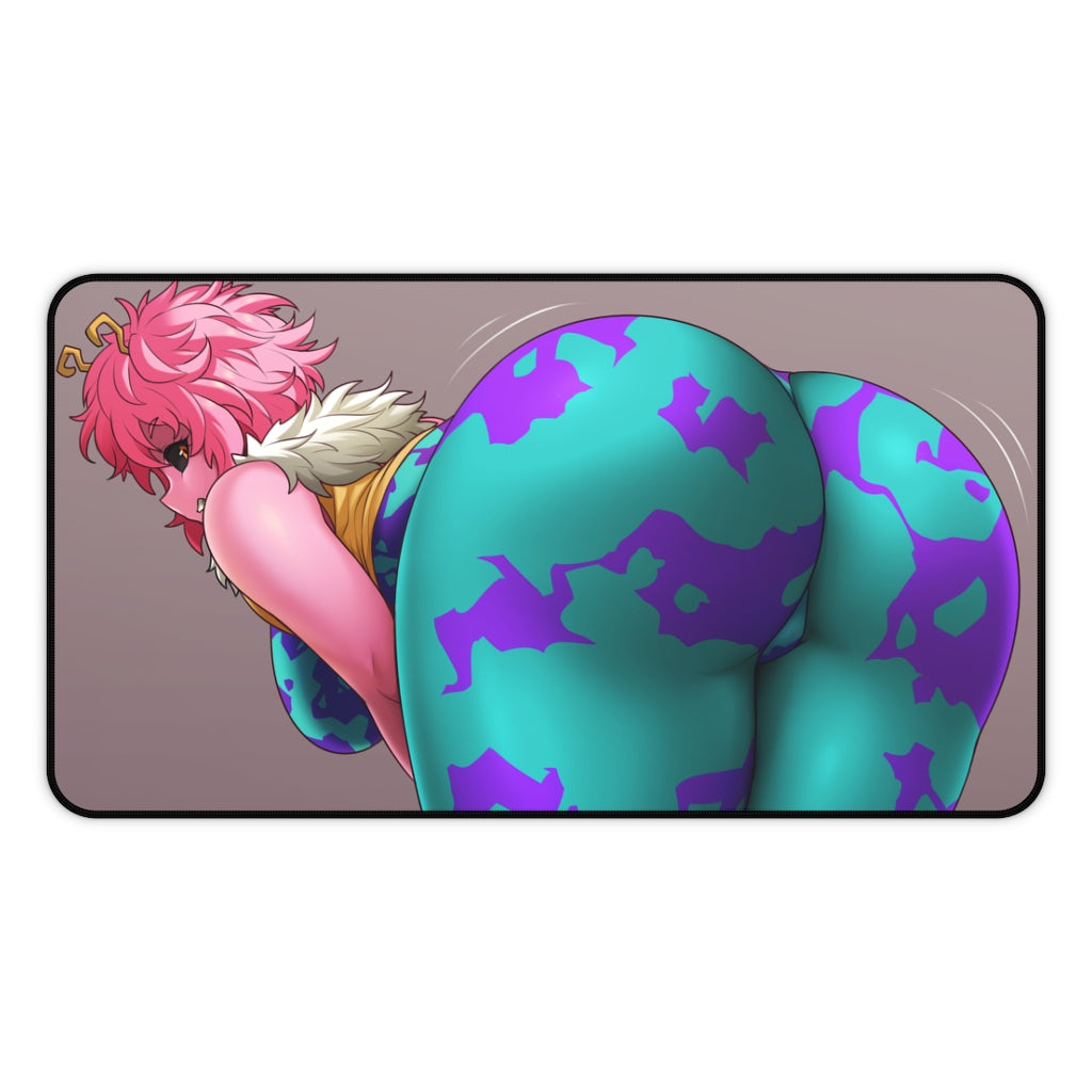 My Hero Academia Sexy Mousepad - Huge Ass Pinky Large XXL Desk Mat - Ecchi Anime Desk Pad