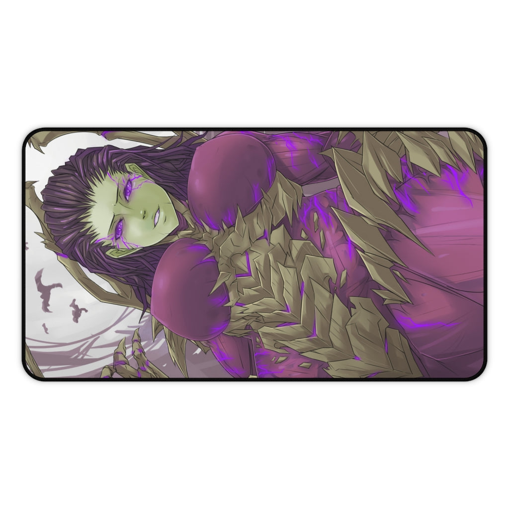 Sexy Sarah Kerrigan Starcraft Gaming Desk Mat - Big Anime Tits Mousepad - Sexy Girl Playmat