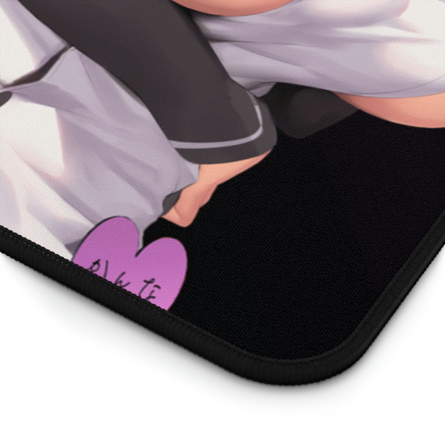 Sexy Mommies Desk Mat - Non Slip Anime Ecchi Mousepad