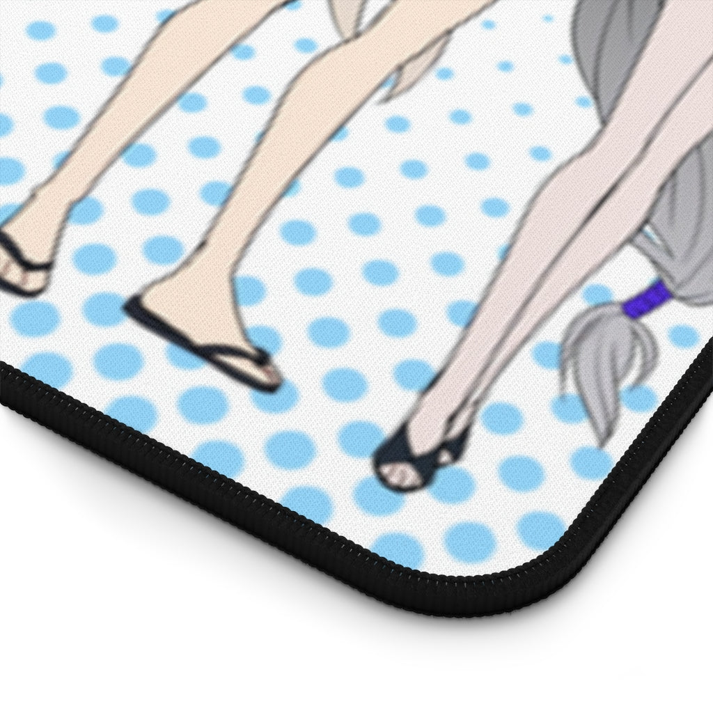 Touken Ranbu Sexy Bikini Waifus Desk Mat - Non Slip Mousepad - Sexy Girl Playmat