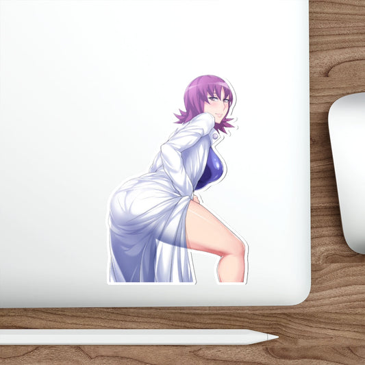 Sexy Professor Philena Ivy Pokemon Ecchi Vinyl Decal Waterproof Sticker - Ecchi Vinyl Decal