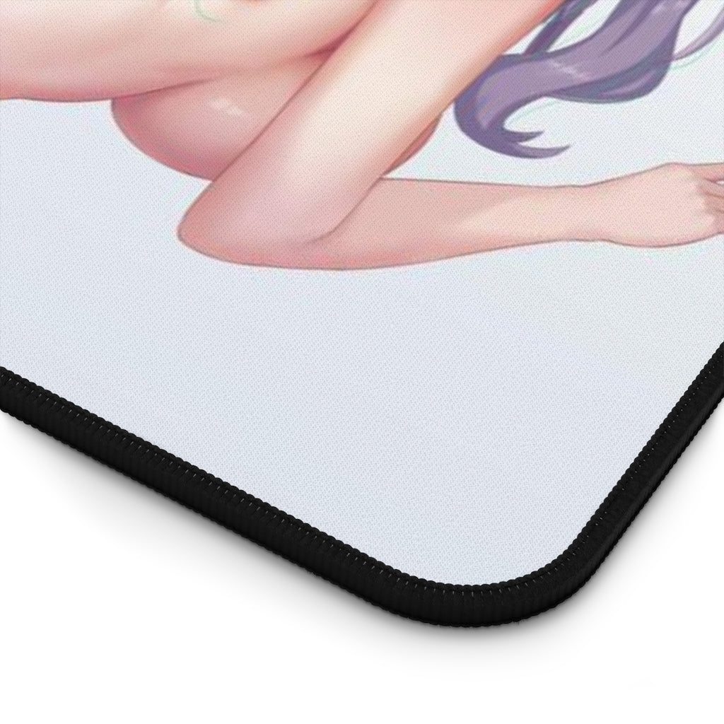 Princess Connect Sexy Mousepad - Nude Kokoro Natsume Ecchi Desk Mat - Playmat