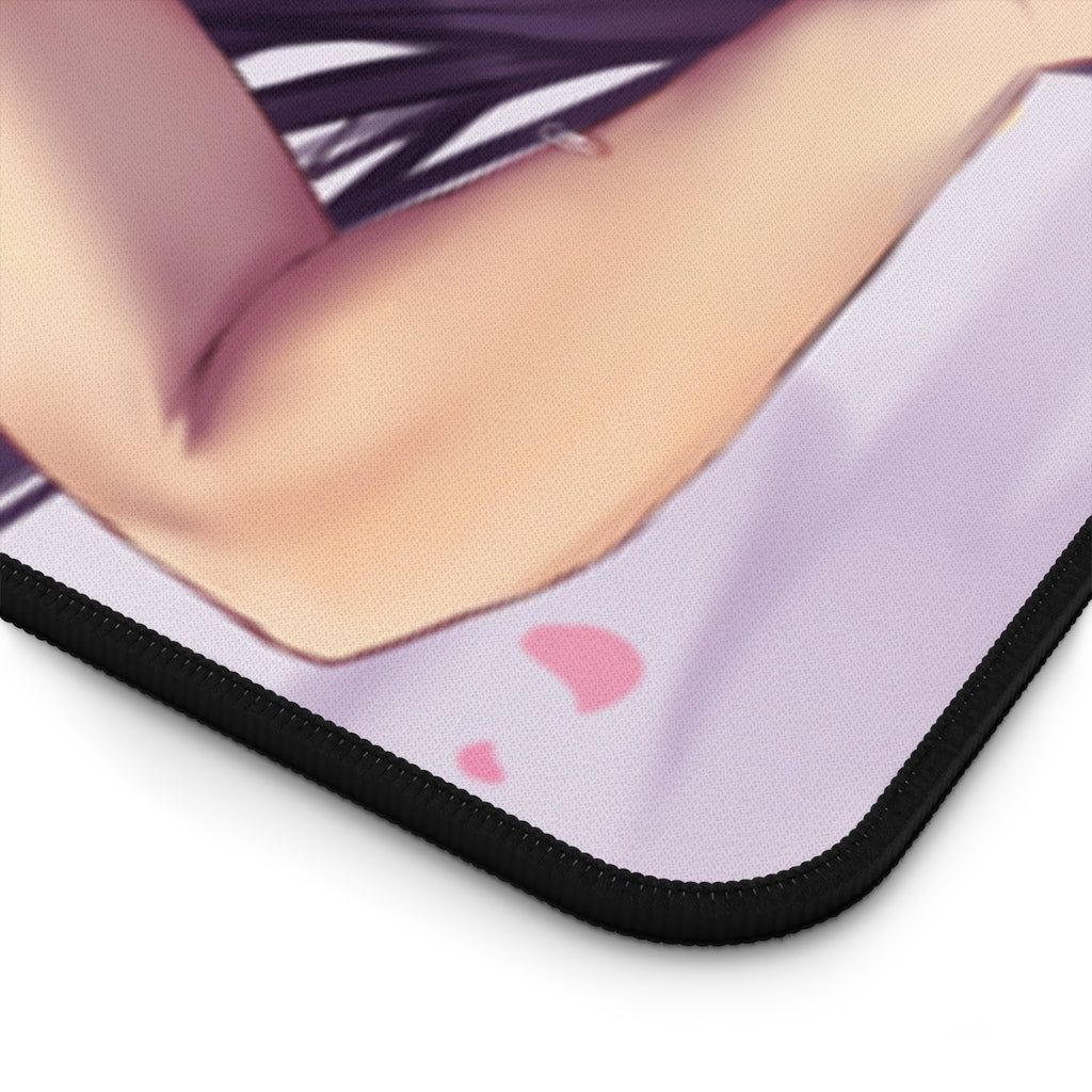 Nude Hinata Big Boobs Naruto Desk Mat - Lewd Mousepad - Sexy Anime Girl Playmat