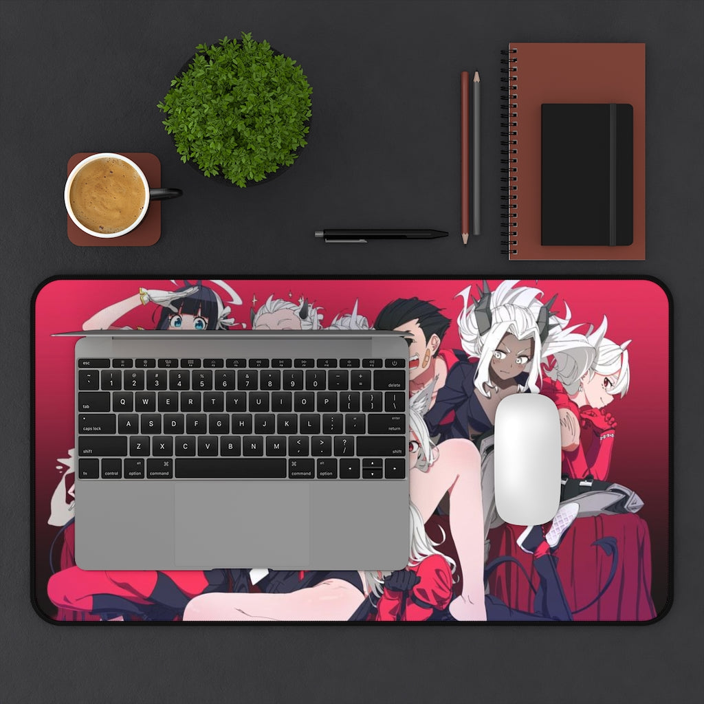 Helltaker Characters Desk Mat- Sexy Mousepad - Gaming Playmat