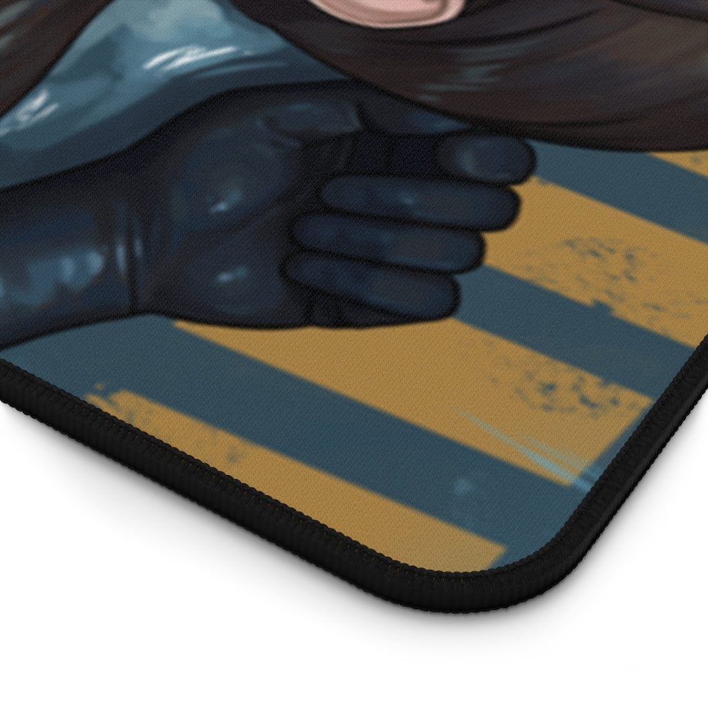 Metal Gear Solid Sexy Mousepad - Quiet Large Gaming Desk Mat - Ecchi Playmat