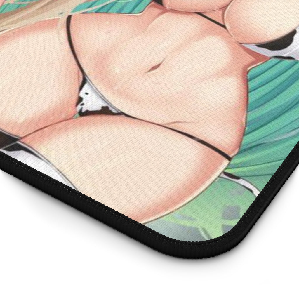 Last Origin Sexy Mousepad - Hot Cow Girl Waifus Desk Mat - Ecchi Adult Playmat